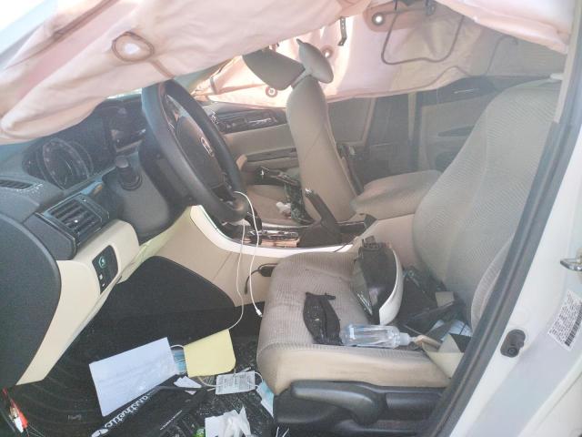 2017 HONDA ACCORD LX - 1HGCR2F3XHA214517