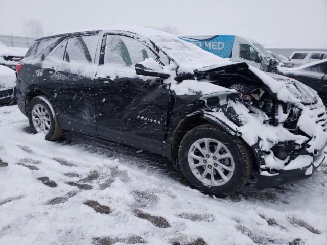 3GNAXUEV2KL257668 Chevrolet Equinox