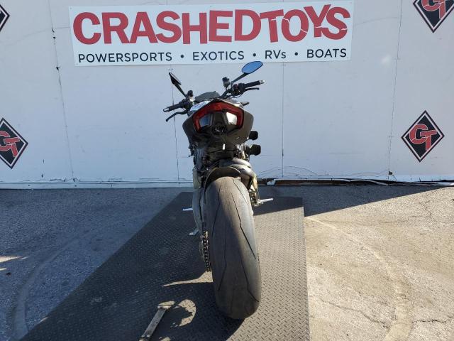 2021 DUCATI STREETFIGH ZDMFAKNW0MB005908