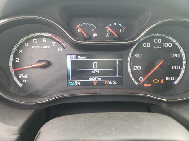2017 CHEVROLET CRUZE PREM - 3G1BF6SMXHS534033