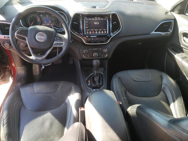 1C4PJLDBXKD387080 Jeep Cherokee Limited