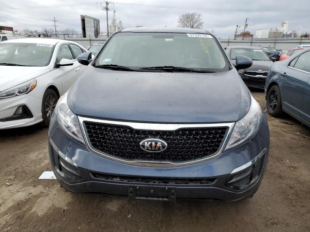 KNDPB3AC8G7868381 KIA Sportage Lx