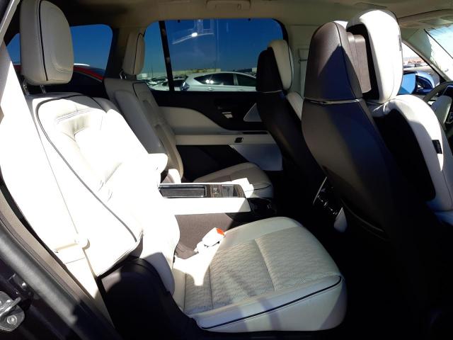 2021 LINCOLN AVIATOR BL 5LMYJ9YY2MNL02034