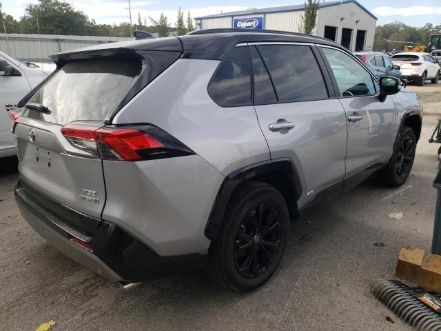 2022 TOYOTA RAV4 XSE - 2T3E6RFVXNW037930