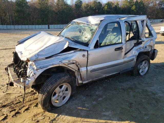 2005 Jeep Liberty Sport