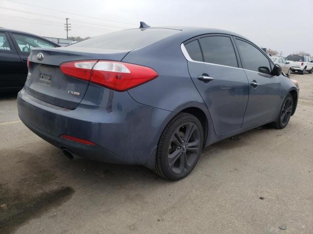 KNAFX4A80E5154703 KIA FORTE EX