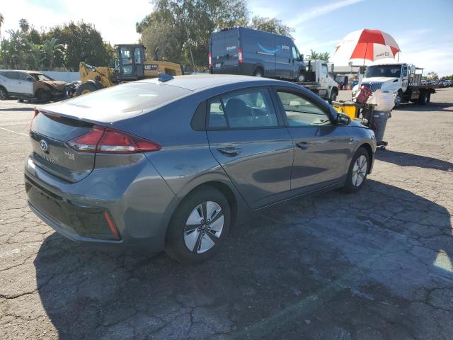 2019 HYUNDAI IONIQ BLUE - KMHC65LC2KU179650