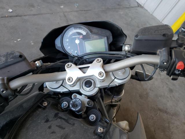 2016 APRILIA SHIVER 750 ZD4RAC01XGS001643