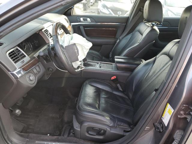 1LNHL9DRXBG610873 Lincoln MKS