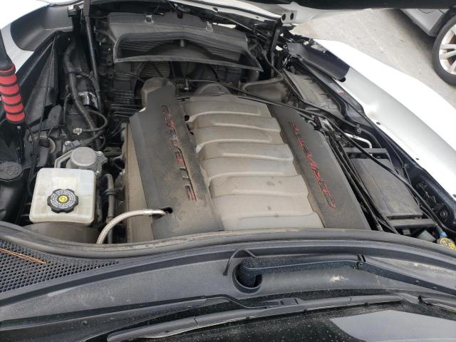 2017 CHEVROLET CORVETTE G - 1G1YY2D72H5121912