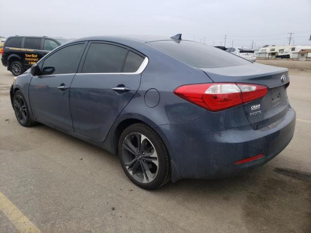 KNAFX4A80E5154703 KIA FORTE EX