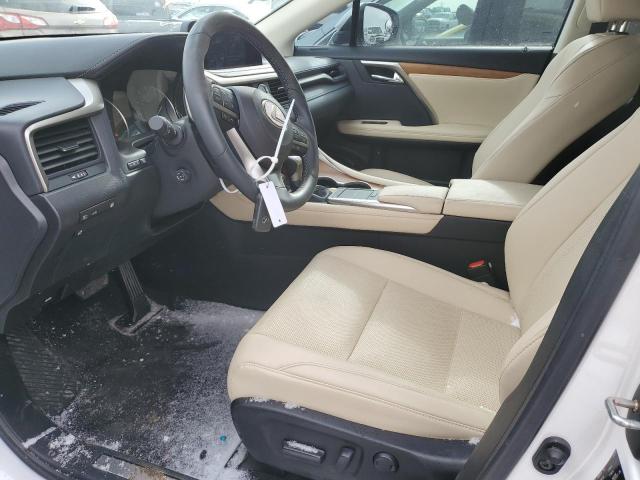 2022 LEXUS RX 450H 2T2HGMDA0NC079865