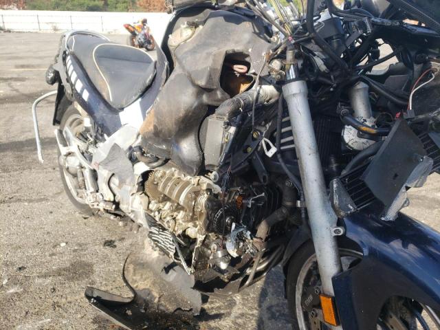 2003 BMW K1200 RS WB10557A93ZG38289
