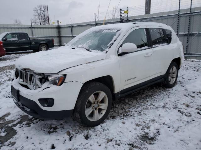 Salvage cars for sale from Copart Appleton, WI: 2014 Jeep Compass LA
