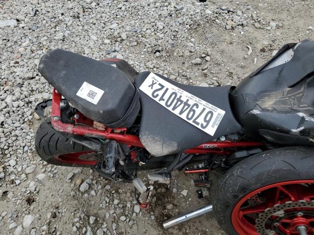 2021 KAWASAKI ZR900 F - ML5ZRDF12MDA50060