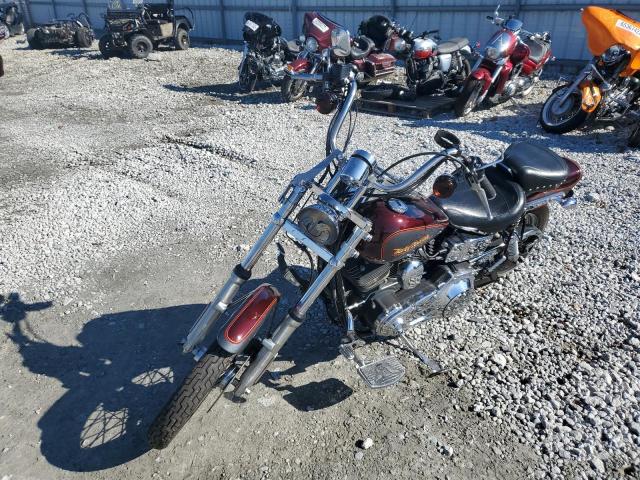 2001 HARLEY-DAVIDSON FXDWG 1HD1GEV151Y314064