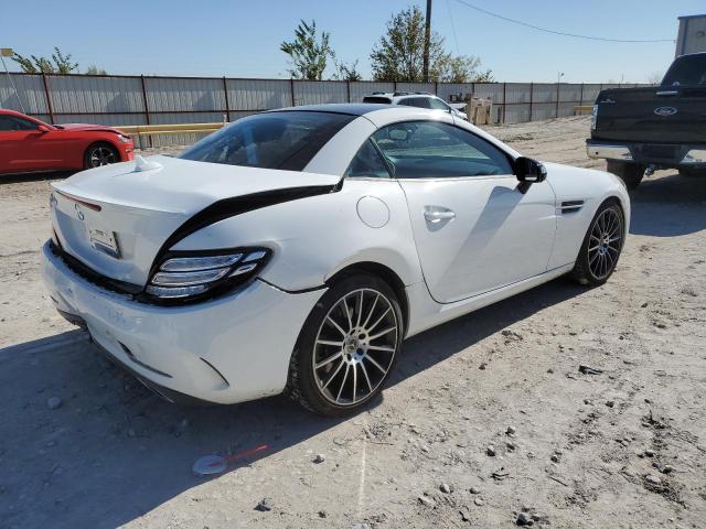 2018 MERCEDES-BENZ SLC 300 WDDPK3JA5JF156508