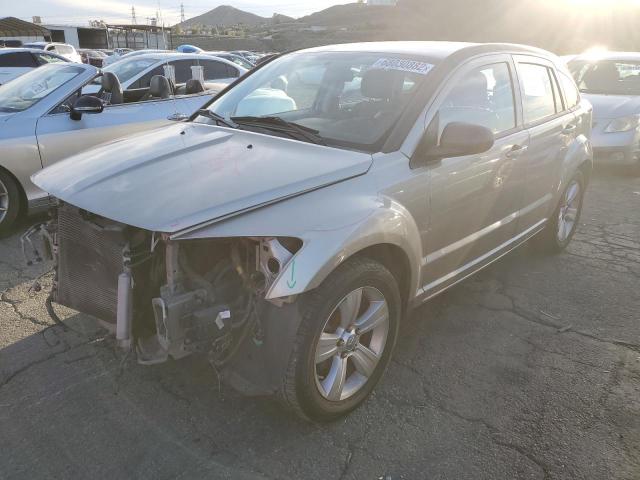 Salvage cars for sale from Copart Colton, CA: 2010 Dodge Caliber SX