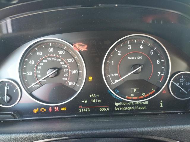 2019 BMW 440I GRAN WBA4J5C59KBM66209