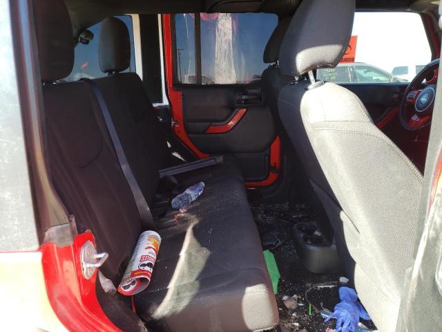 1C4BJWDG8HL690235 Jeep Wrangler Unlimited Sport