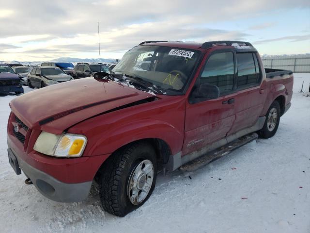 2001 Ford Explorer Sport Trac 