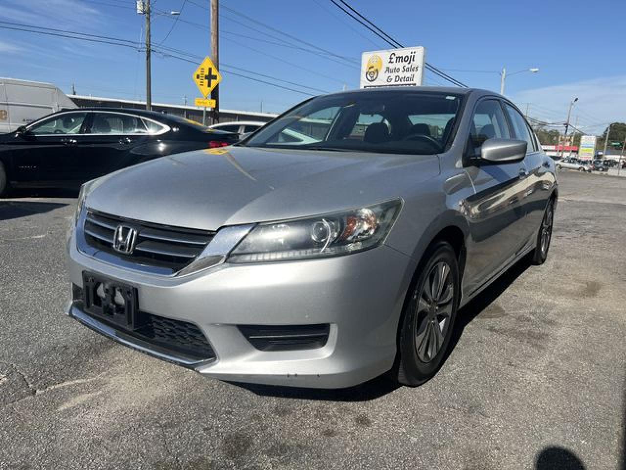 1HGCR2E34DA149966 2013 Honda Accord Lx