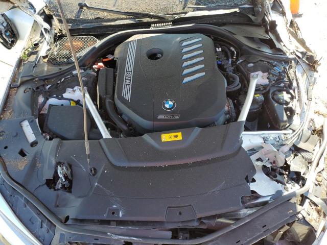 2022 BMW 745XE WBA7W4C06NCJ99199