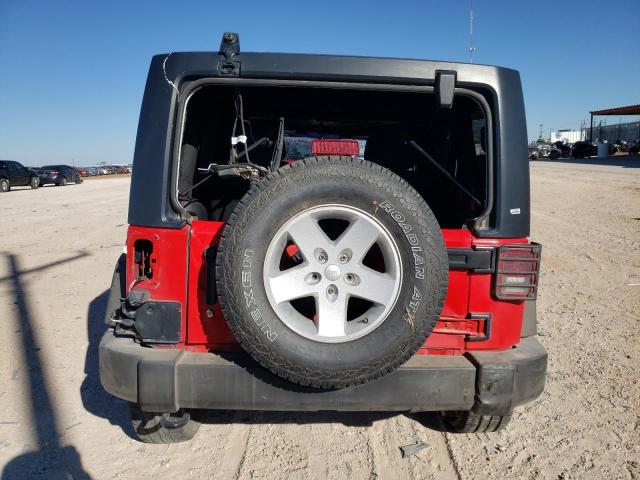 1C4BJWDG8HL690235 Jeep Wrangler Unlimited Sport