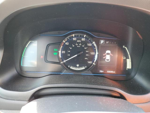 2019 HYUNDAI IONIQ BLUE - KMHC65LC2KU179650