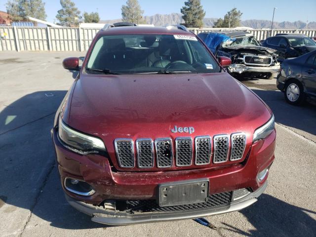 1C4PJLDBXKD387080 Jeep Cherokee Limited