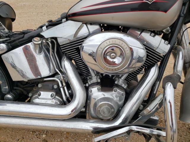 2007 HARLEY-DAVIDSON FLSTF 1HD1BX5117Y017263