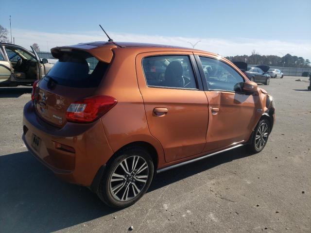 2019 MITSUBISHI MIRAGE LE ML32A5HJ6KH008837