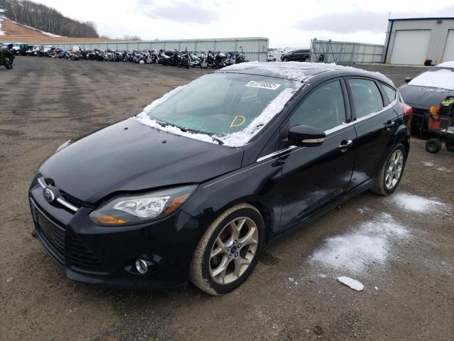2014 Ford Focus Titanium for sale in Mcfarland, WI