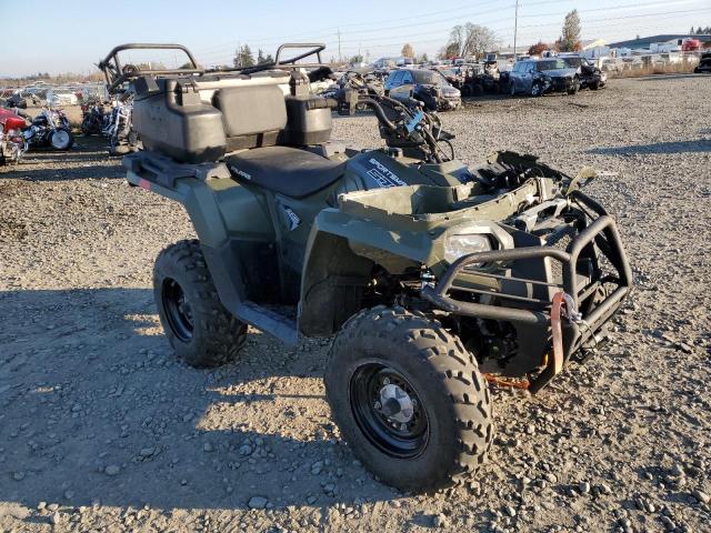 Salvage cars for sale from Copart Eugene, OR: 2018 Polaris Sportsman