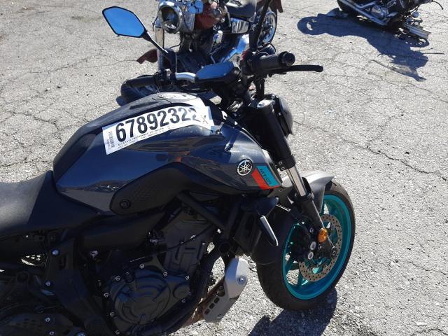2022 YAMAHA MT07 JYARM32E5NA004046