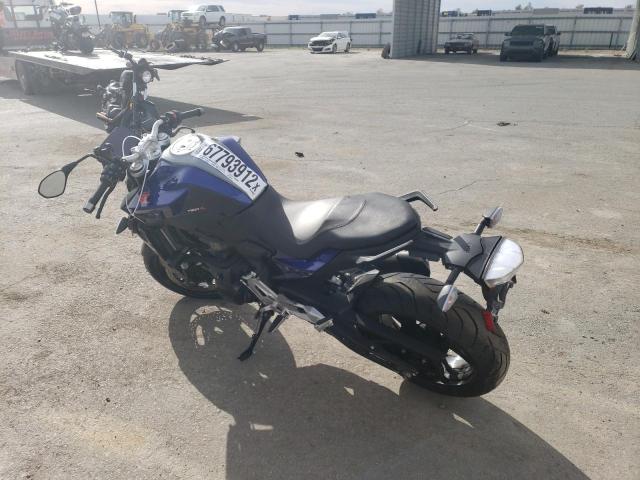 2020 BMW F 900 R WB10K1309LZ691232