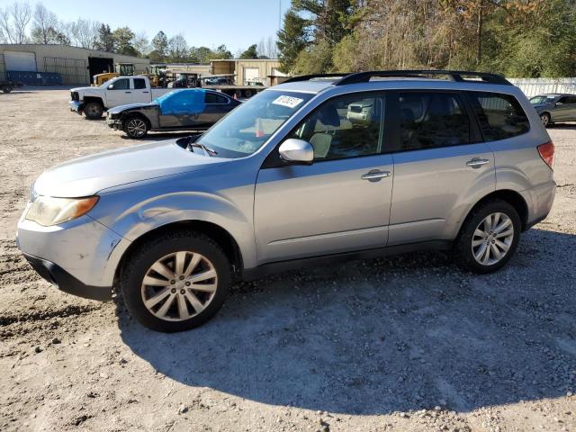Salvage cars for sale from Copart Knightdale, NC: 2012 Subaru Forester 2