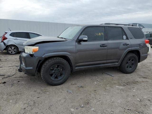 Salvage cars for sale from Copart Wichita, KS: 2013 Toyota 4 Runner S