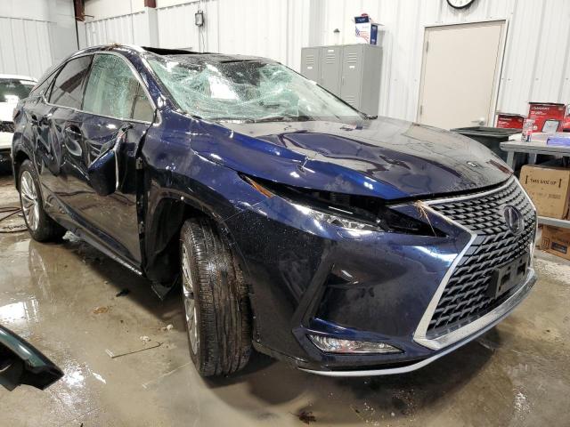 2021 LEXUS RX 450H 2T2JGMDA4MC062048