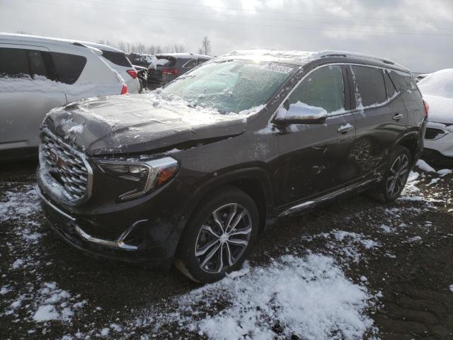 2019 GMC TERRAIN DE - 3GKALXEX9KL251295