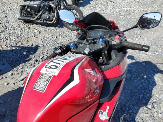2019 HONDA CBR500 R - MLHPC6211K5000333