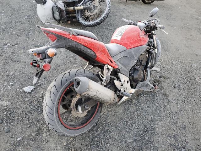 2014 HONDA CBR500 R MLHPC4467E5101734