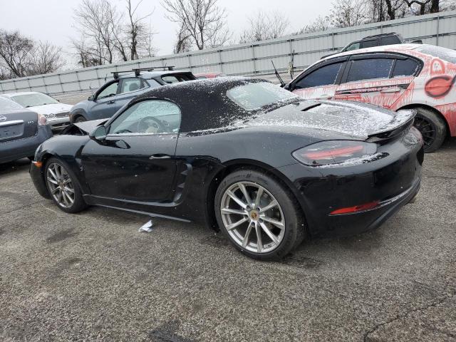 2017 PORSCHE BOXSTER WP0CA2A80HS220409