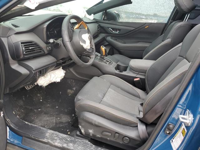 2022 SUBARU OUTBACK WI 4S4BTGUDXN3269663