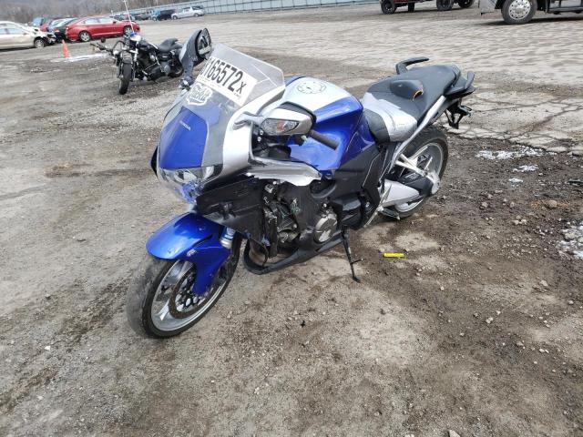 2012 HONDA VFR1200 DC JH2SC6354CK200020