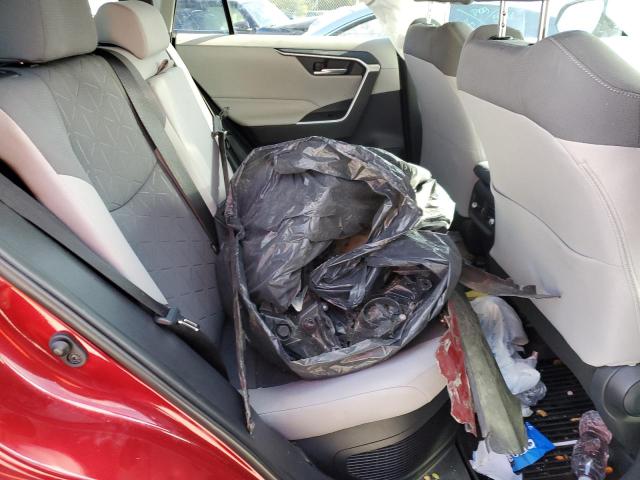 2020 TOYOTA RAV4 XLE - 2T3RWRFV3LW052381