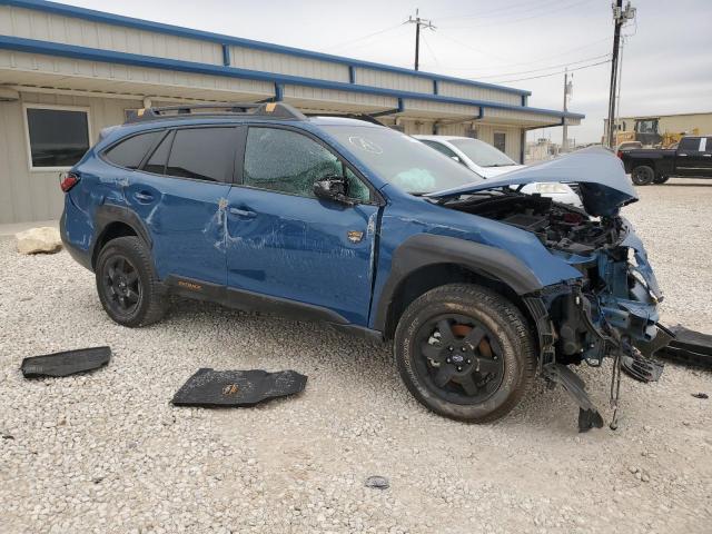 2022 SUBARU OUTBACK WI 4S4BTGUDXN3269663