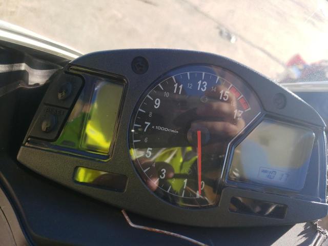 2007 HONDA CBR600RR JH2PC40007M010373