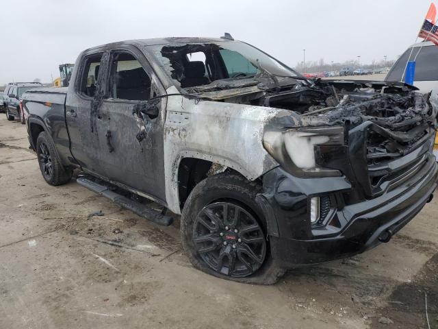 2022 GMC SIERRA LIM 1GTR9CEDXNZ225703
