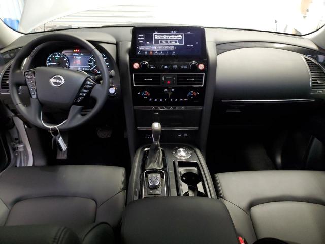 2022 NISSAN ARMADA S JN8AY2AC3N9162908